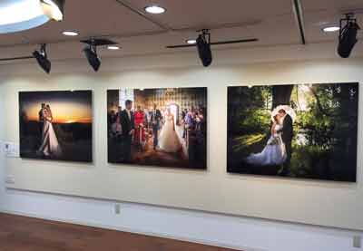 Hochzeitsfotografie-Ausstellung in Japan mit Hochzeitsfotograf Christian Meier