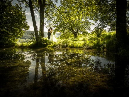 Paarshooting am Fischteich in Schöfflisdorf